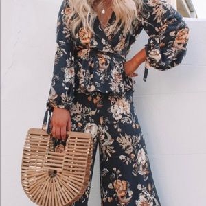 Spell set top xs and pant xxs